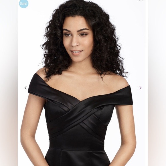 NWT HAYLEY PAIGE Special Occasion 5754 - Picture 3 of 13